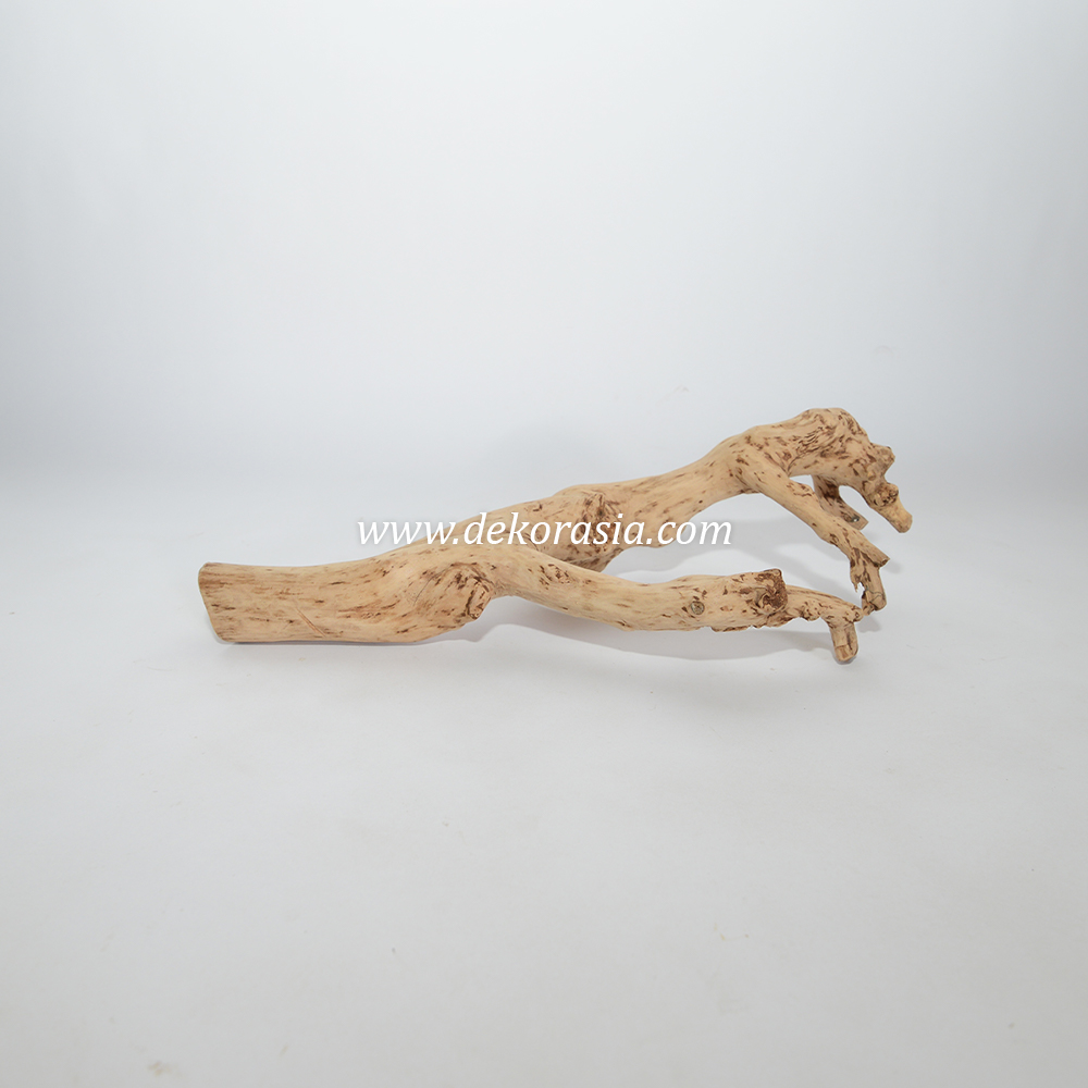 Tea Wood Unique Shape, Java Wood for Cage, Home Decoration